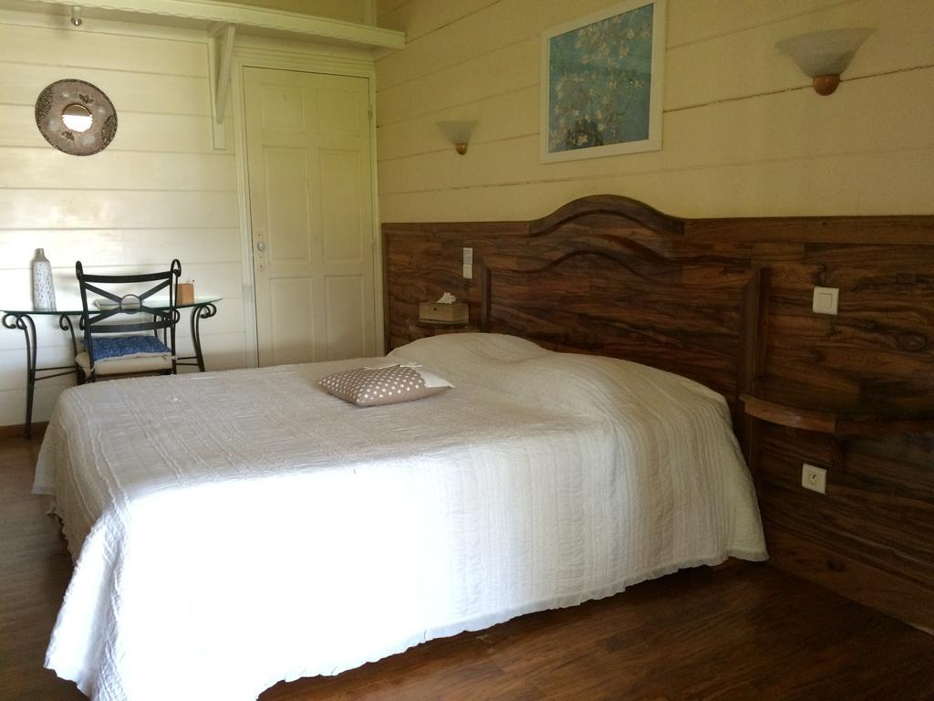 Le Bois Rouge Hotel Cilaos Habitación foto