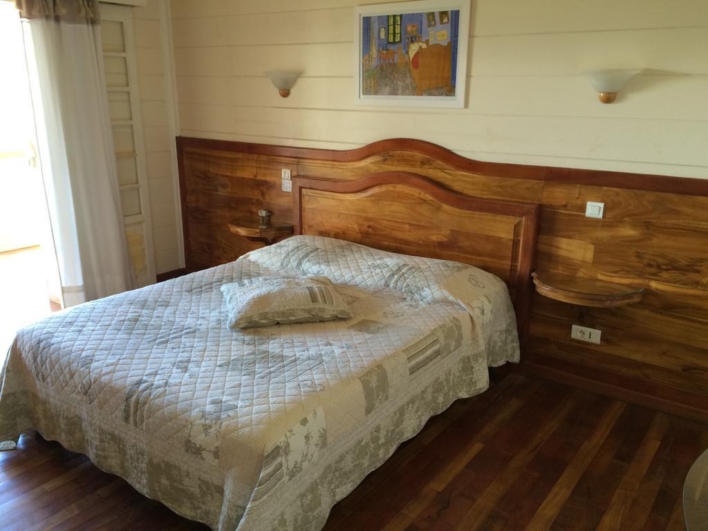 Le Bois Rouge Hotel Cilaos Habitación foto