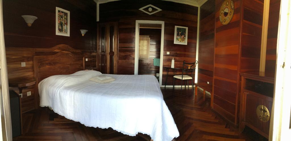 Le Bois Rouge Hotel Cilaos Habitación foto